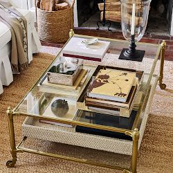 Josh Young x Williams Sonoma Home Luca Catchall Tray