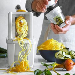Paderno 7-Blade Spiralizer