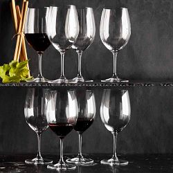 Riedel Vinum Cabernet Glasses, Buy 6-Get 8