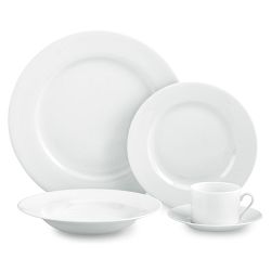 Apilco Tuilleries Porcelain Dinnerware Collection