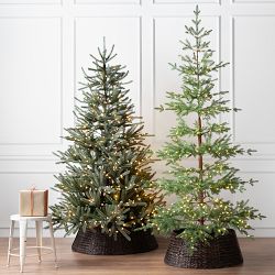 Balsam Hill Most Realistic Alpine Balsam Fir Faux Tree