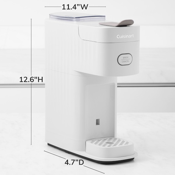 Cuisinart Soho Single-Serve Coffeemaker | Williams Sonoma
