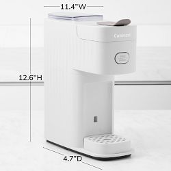 Cuisinart Soho Single-Serve Coffeemaker
