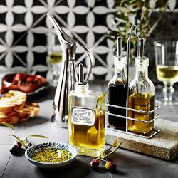 Curtis Stone Stainless-Steel Oil Can