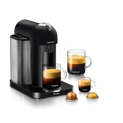 Nespresso Vertuo Coffee Maker &amp; Espresso Machine by Breville