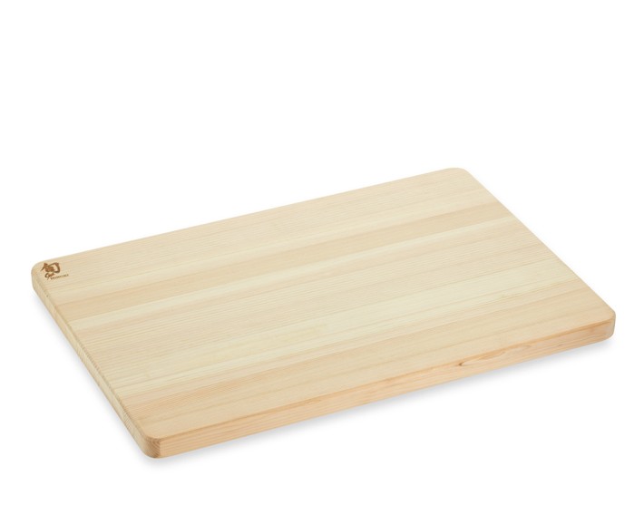 Shun Hinoki Cutting Board | Williams Sonoma