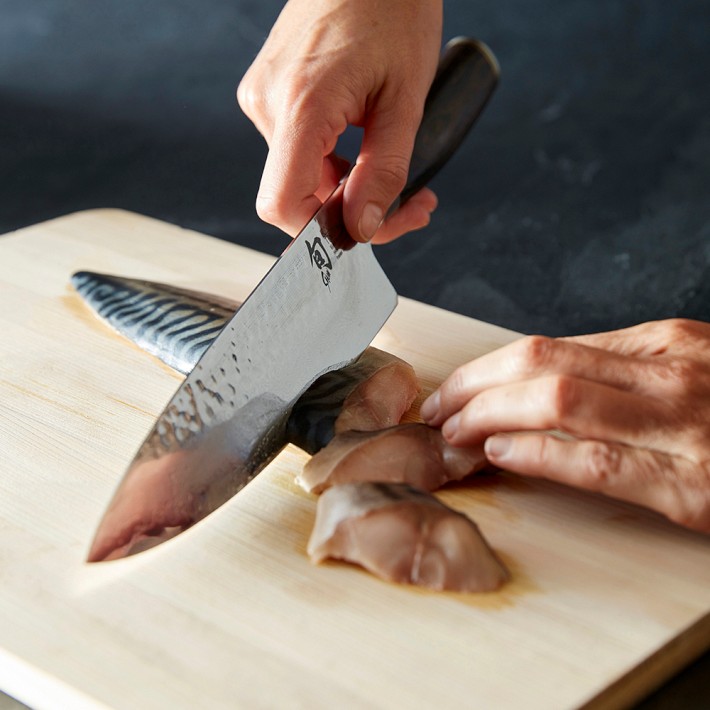 WILLIAMS-SONOMA 木製まな板 Shun Hinoki Cutting Board | Williams Sonoma
