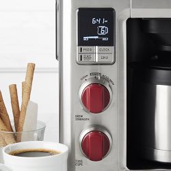 Wolf Gourmet Automatic Drip Coffee Maker, 10-cup