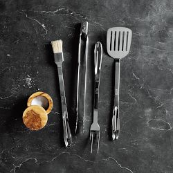 All-Clad BBQ Tool Set