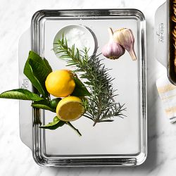 All-Clad Stainless-Steel Jelly Roll Pan