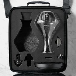 Beväge Pro Decanter with Carrying Case