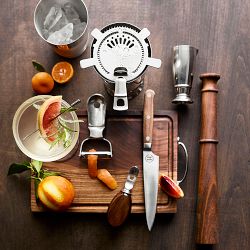 Crafthouse by Fortessa Cocktail Shaker Set