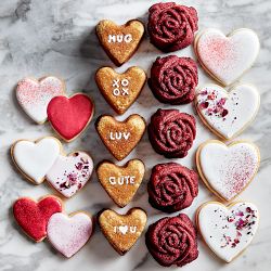 Nordic Ware Nonstick Cast Aluminum Rose Cakelet