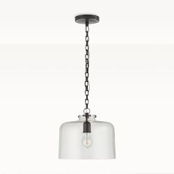 Scarlet Dome Pendant