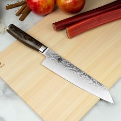 Shun Premier Kiritsuke Knife, 8"