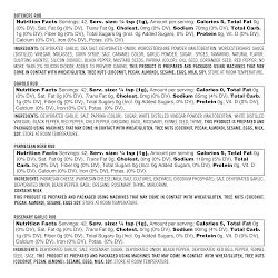 Williams Sonoma Mini Rub Set, Italian Herb Blend