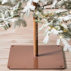 Balsam Hill Most Realistic Frosted Alpine Balsam Fir Faux Tree