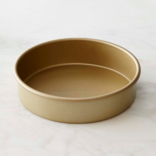 Williams Sonoma Goldtouch® Pro Nonstick Round Cake Pan, 8