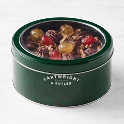 Cartwright & Butler Decorated Jewel Fruit Cake Tin