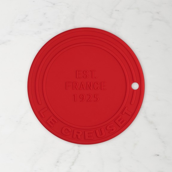 Le Creuset Silicone Trivet | Williams Sonoma