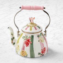 MacKenzie-Childs Garden Gala Tea Kettle, 2-Qt.
