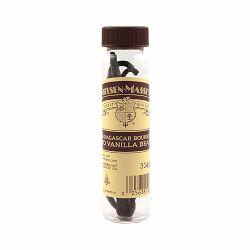 Nielsen-Massey Madagascar Bourbon Vanilla Beans, Set of 2