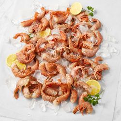 Wild Alaskan Spot Prawns, 2-lbs
