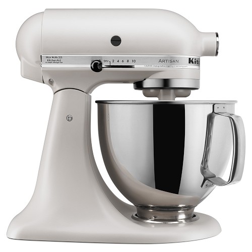 KitchenAid® Artisan Stand Mixer, Milkshake