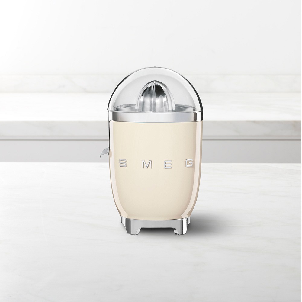 SMEG Citrus Juicer - Cream