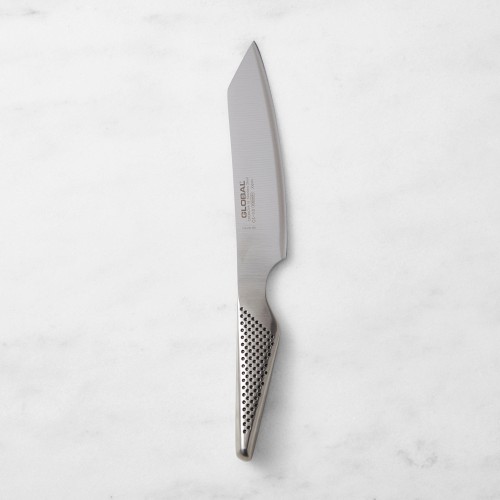 Global 40th Anniversary Kiritsuke Knife, 6