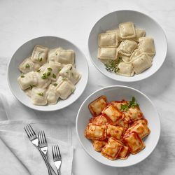 Gluten-Free Assorted Raviolis