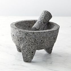 Small Molcajete, 6"
