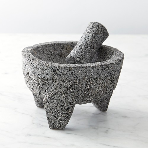 Small Molcajete, 6