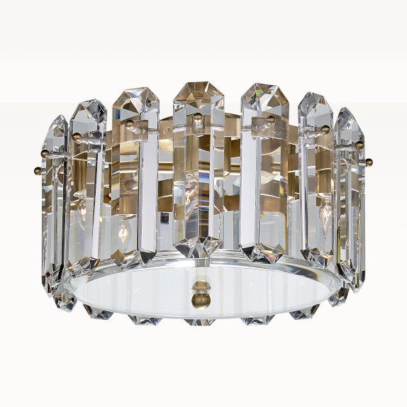 AERIN Bonnington Flush Mount by Williams Sonoma Home