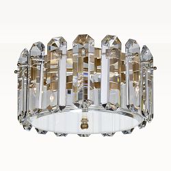AERIN Bonnington Flush Mount