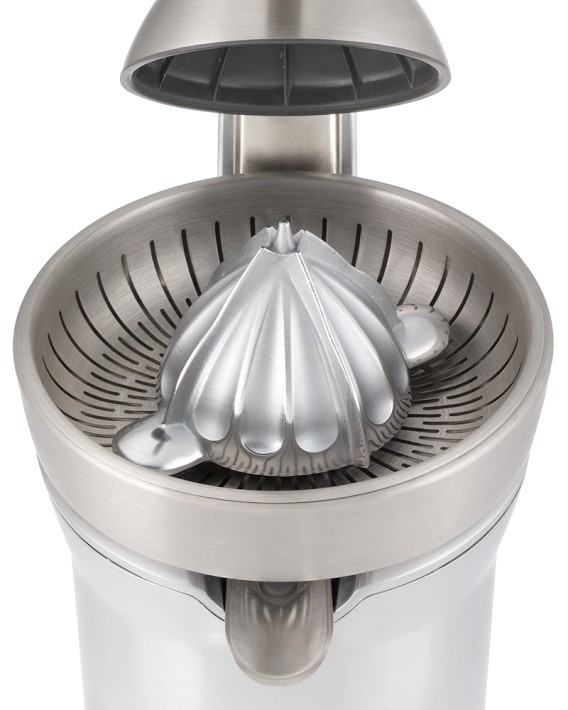 Breville ジューサー Breville Die-Cast Citrus Press™ Juicer | Williams Sonoma