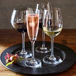 Bronze Hammered Charger