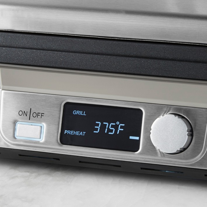 新品☆アメリカで購入☆Cuisinart Griddler Five(送料込) Cuisinart Griddler Five 5-in-1 Grill | Williams Sonoma