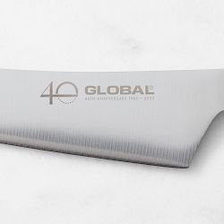 Global 40th Anniversary Asian Chef Knife, 7"