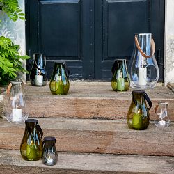 Holmegaard Design with Light Lantern | Williams Sonoma
