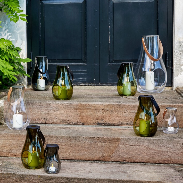 Holmegaard Design with Light Lantern | Williams Sonoma