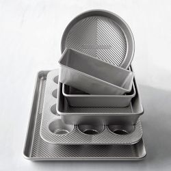 Williams Sonoma Cleartouch Nonstick Bakeware, Set of 6