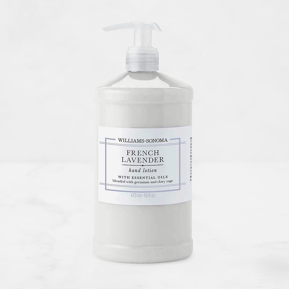 Williams Sonoma French Lavender Hand Lotion - 16oz. | Williams Sonoma