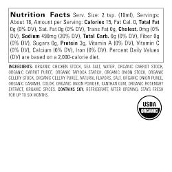 Williams Sonoma Organic Chicken Stock Concentrate