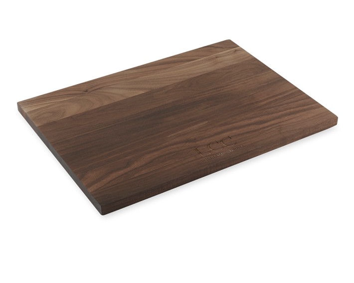 Williams Sonoma Prep Walnut Wood Cutting Board | Williams Sonoma