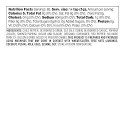 Williams Sonoma Rub, Taco Seasoning Blend