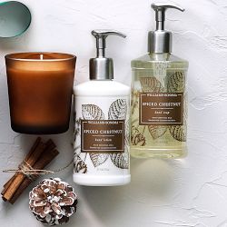 Williams Sonoma Spiced Chestnut Essential Oils Collection