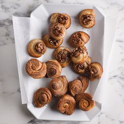 Apilco Octagonal Porcelain Serving Platter, No. 13