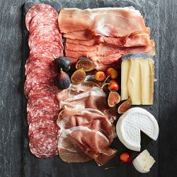 European Cheese &amp; Charcuterie Collection