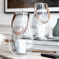 Holmegaard Design with Light Lantern